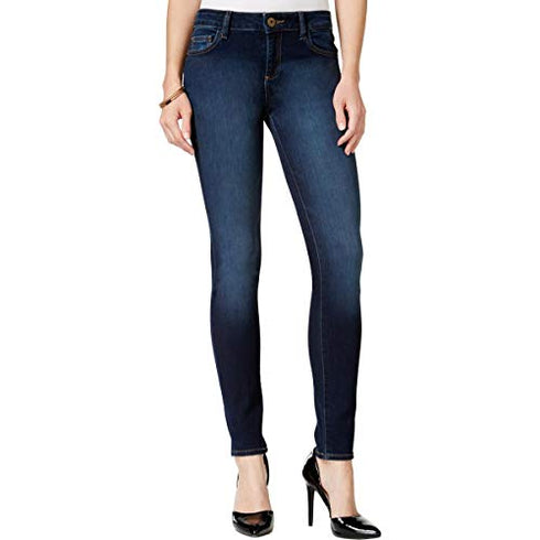 DL1961 Florence Mid Rise Instascuplt Skinny Jeans